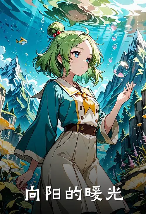 向阳的暖光