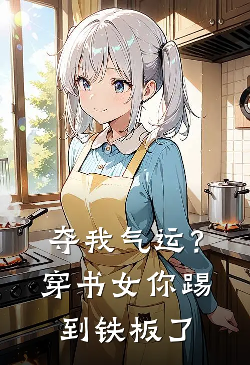 夺我气运？穿书女你踢到铁板了