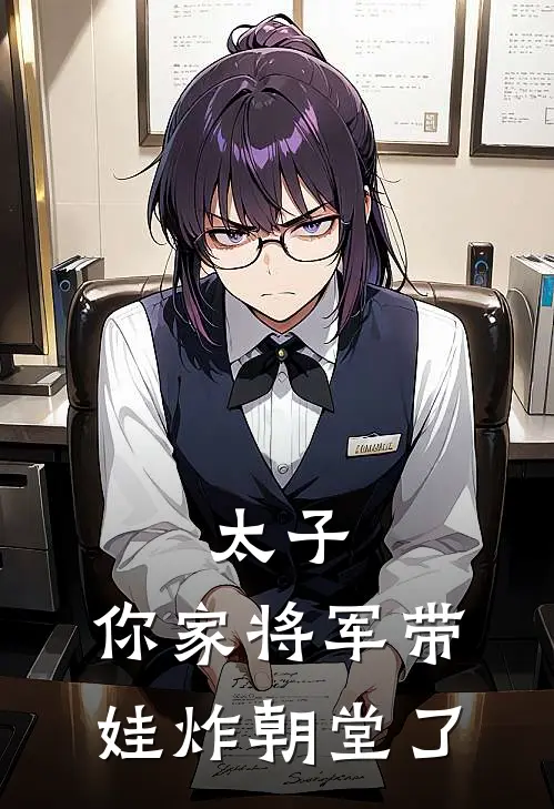 太子，你家将军带娃炸朝堂了
