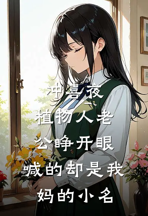 冲喜夜，植物人老公睁开眼，喊的却是我妈的小名