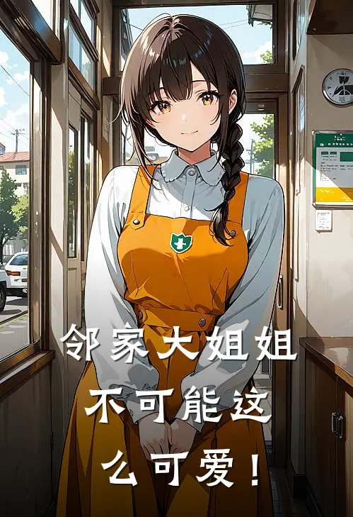 邻家大姐姐不可能这么可爱！