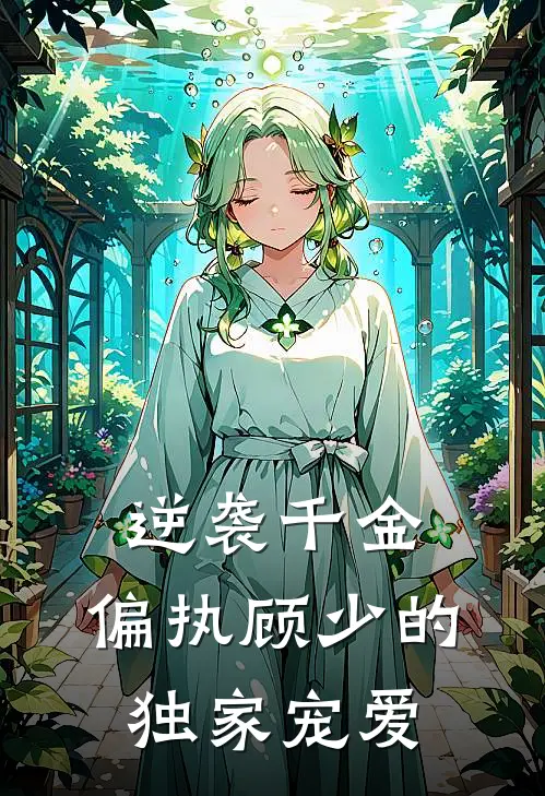 逆袭千金：偏执顾少的独家宠爱