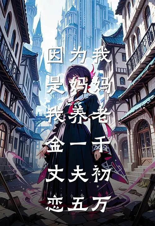 因为我是妈妈，我养老金一千，丈夫初恋五万