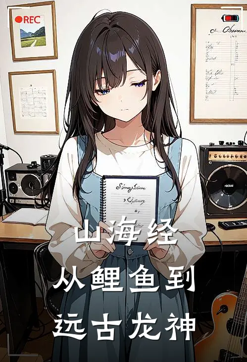 山海经：从鲤鱼到远古龙神