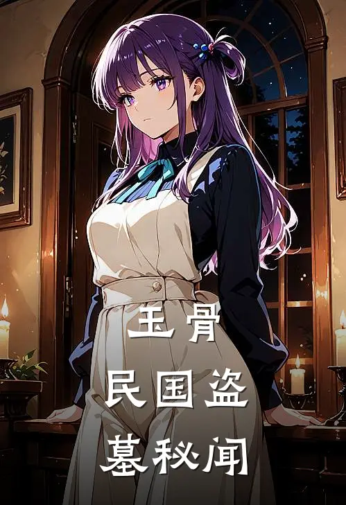 玉骨：民国盗墓秘闻