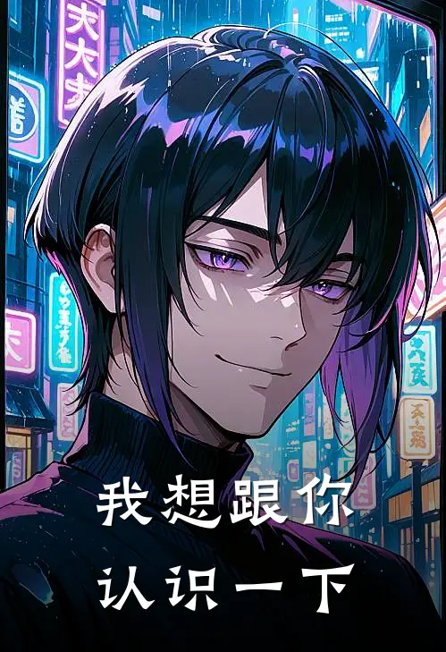 我想跟你认识一下