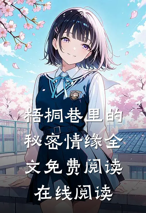 梧桐巷里的秘密情缘全文免费阅读在线阅读