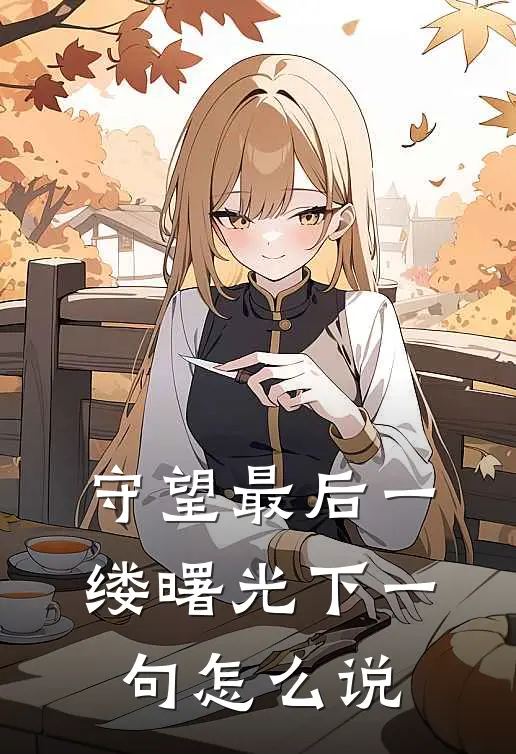 守望最后一缕曙光下一句怎么说