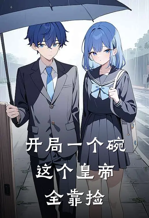 开局一个碗，这个皇帝全靠捡