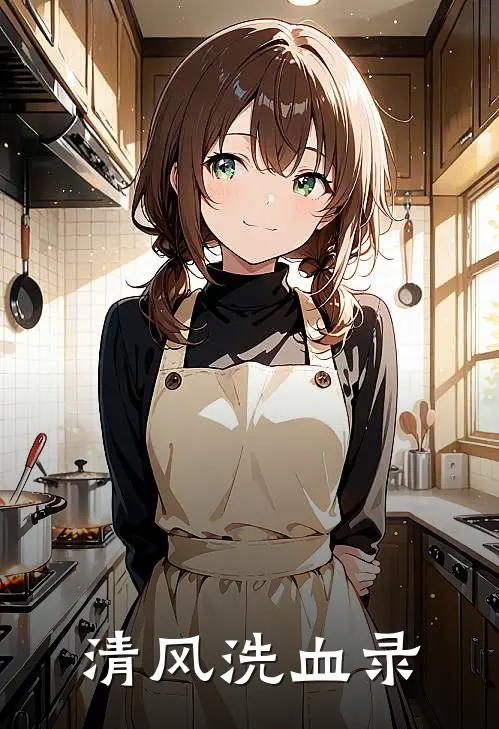 清风洗血录