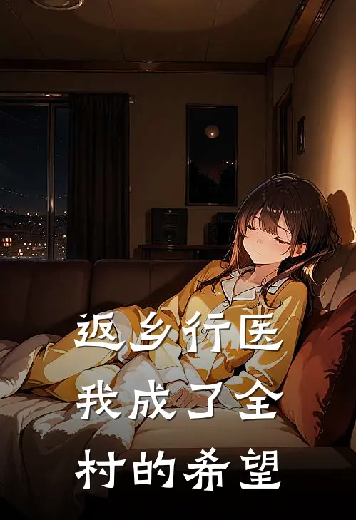 返乡行医，我成了全村的希望