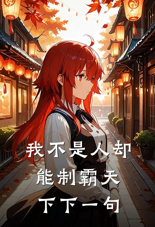 我不是人却能制霸天下下一句