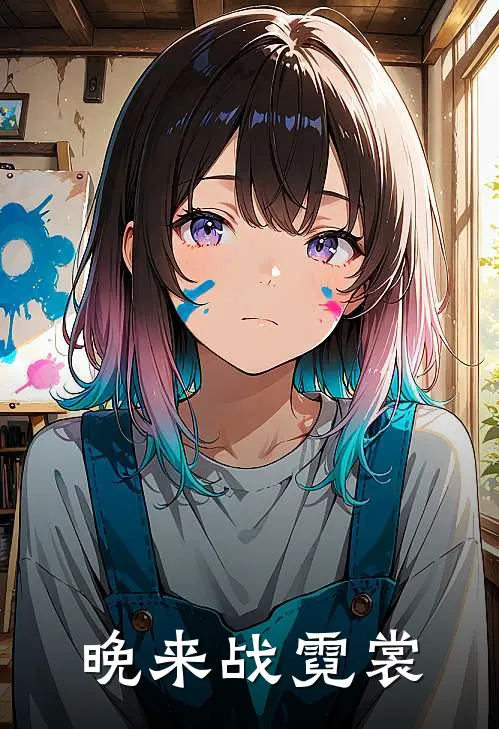 晚来战霓裳
