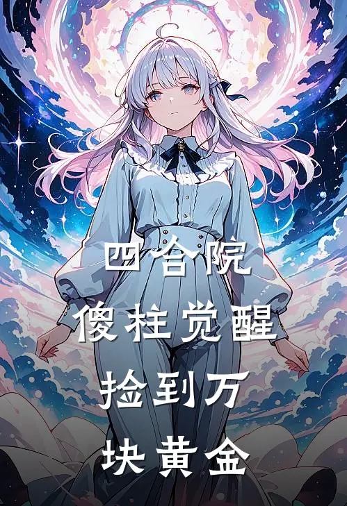 四合院：傻柱觉醒，捡到万块黄金