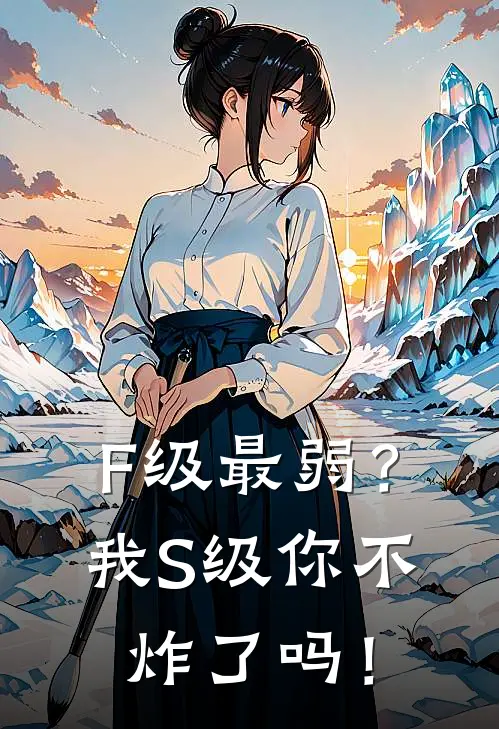 F级最弱？我S级你不炸了吗！