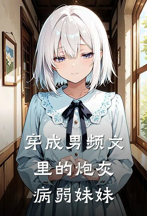 穿成男频文里的炮灰病弱妹妹