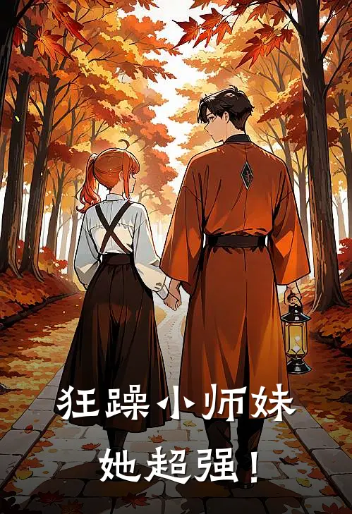 狂躁小师妹她超强！