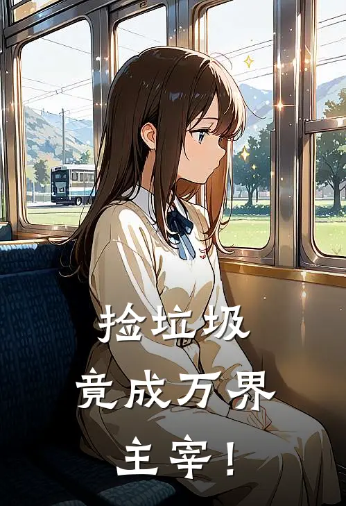 捡垃圾，竟成万界主宰！