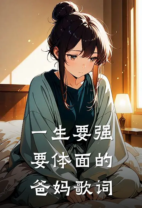 一生要强要体面的爸妈歌词