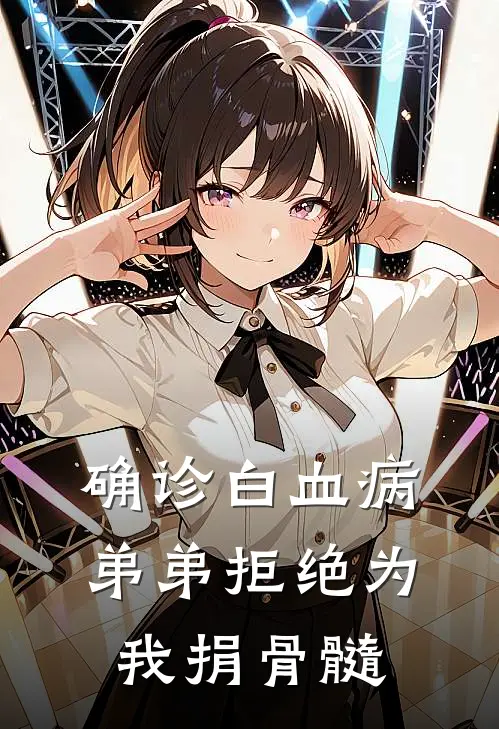 确诊白血病，弟弟拒绝为我捐骨髓