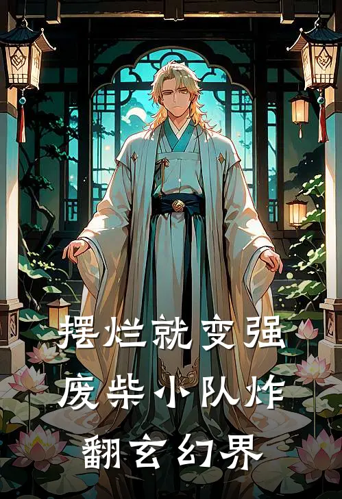 摆烂就变强：废柴小队炸翻玄幻界