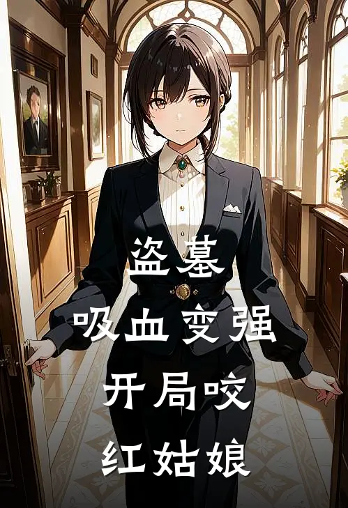 盗墓：吸血变强，开局咬红姑娘