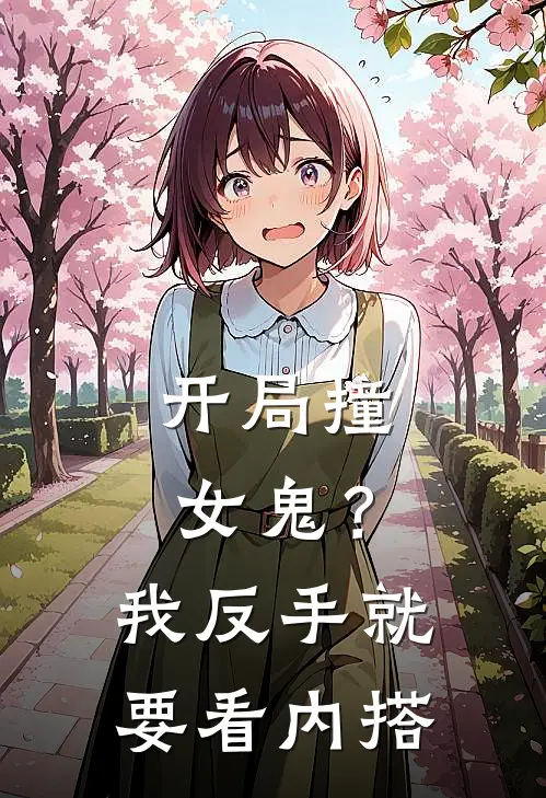 开局撞女鬼？我反手就要看内搭