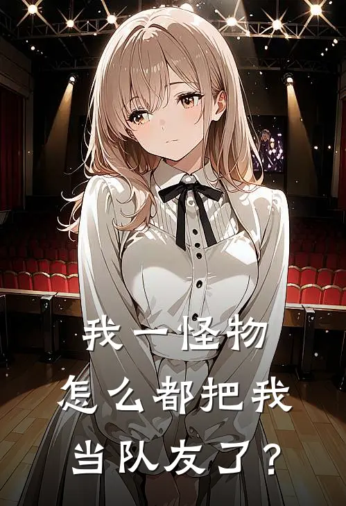 我一怪物，怎么都把我当队友了？