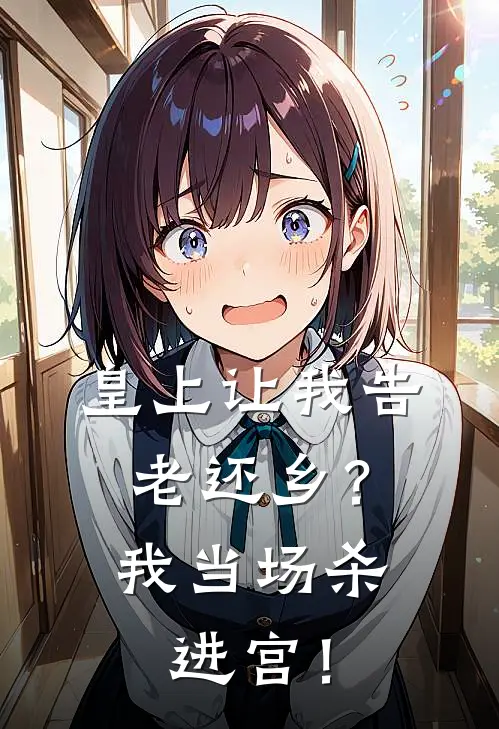 皇上让我告老还乡？我当场杀进宫！