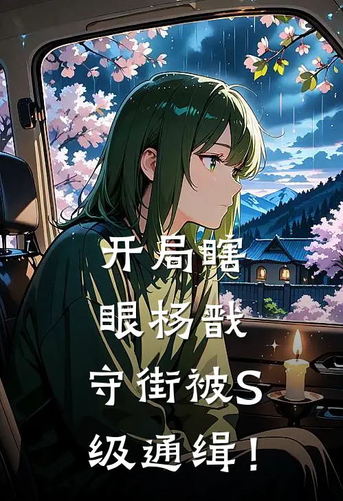 开局瞎眼杨戬，守街被S级通缉！