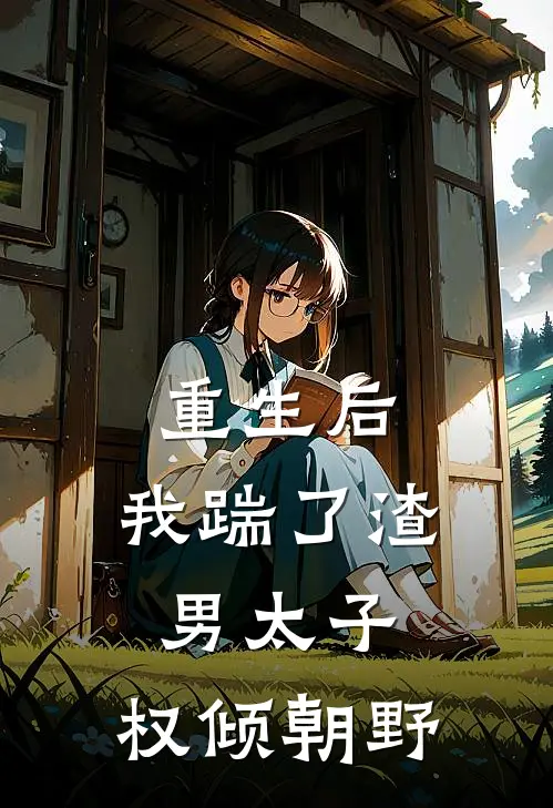 重生后，我踹了渣男太子，权倾朝野