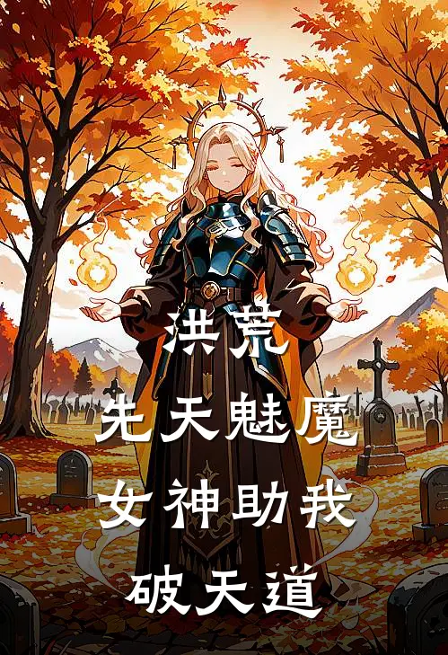 洪荒：先天魅魔，女神助我破天道