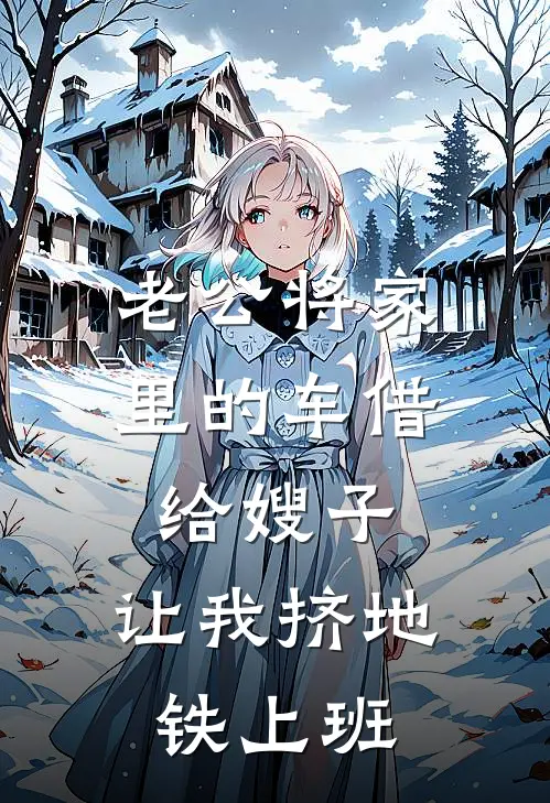 老公将家里的车借给嫂子，让我挤地铁上班