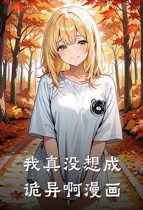 我真没想成诡异啊漫画