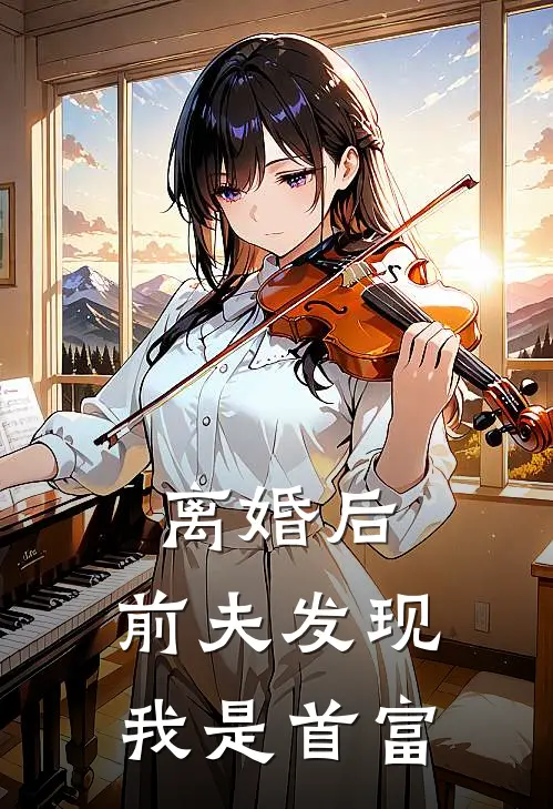 离婚后，前夫发现我是首富