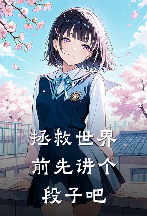 拯救世界前先讲个段子吧