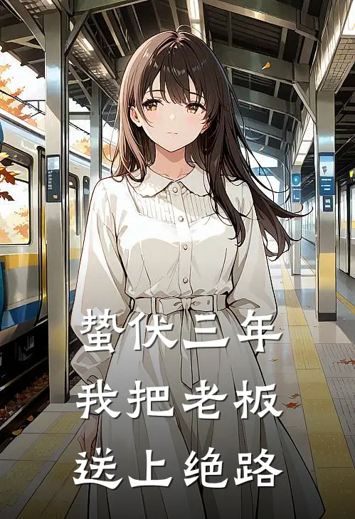 蛰伏三年，我把老板送上绝路