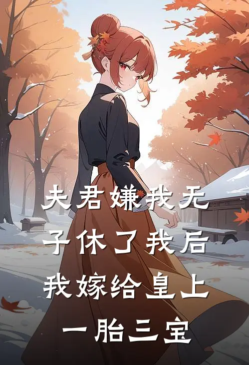 夫君嫌我无子休了我后，我嫁给皇上一胎三宝