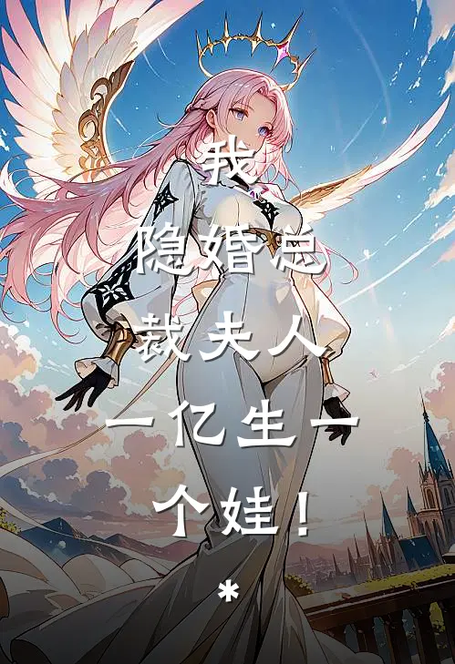 我，隐婚总裁夫人，一亿生一个娃！*