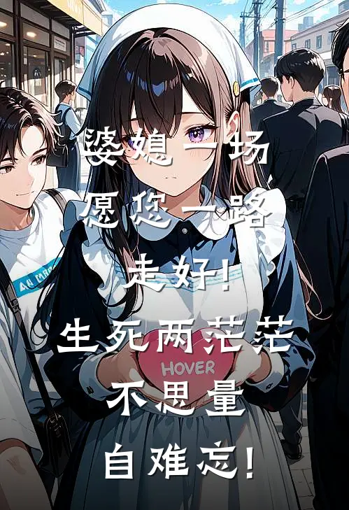 婆媳一场,愿您一路走好!生死两茫茫,不思量,自难忘!