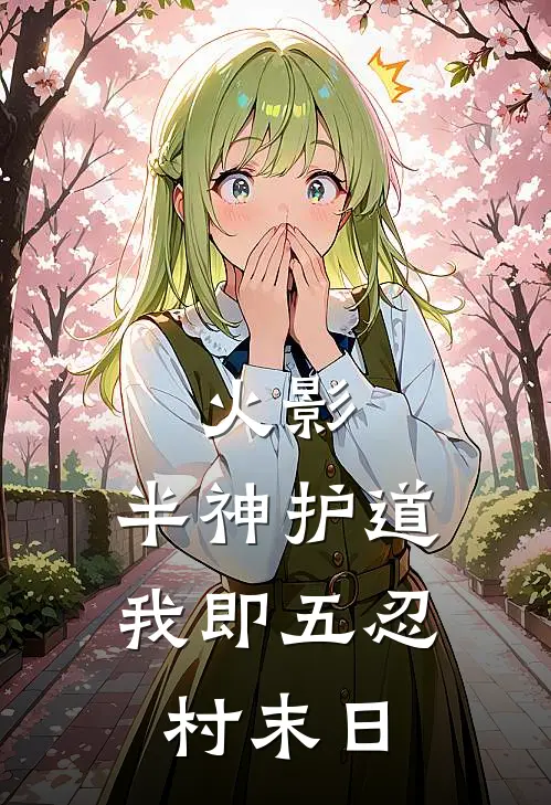 火影：半神护道，我即五忍村末日