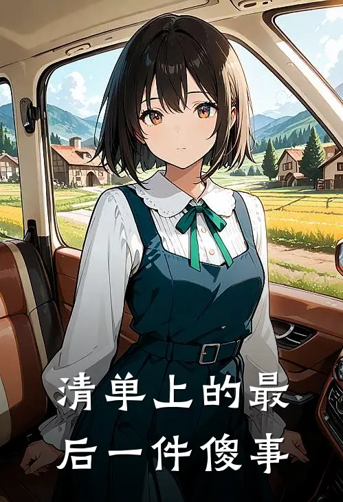 清单上的最后一件傻事