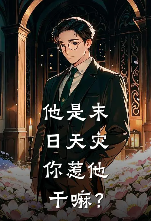 他是末日天灾，你惹他干嘛？