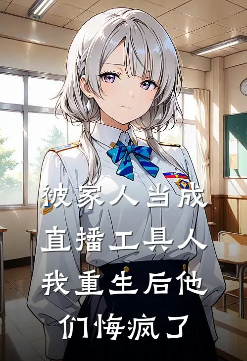 被家人当成直播工具人，我重生后他们悔疯了