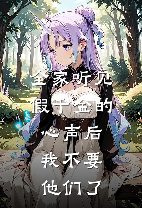 全家听见假千金的心声后，我不要他们了