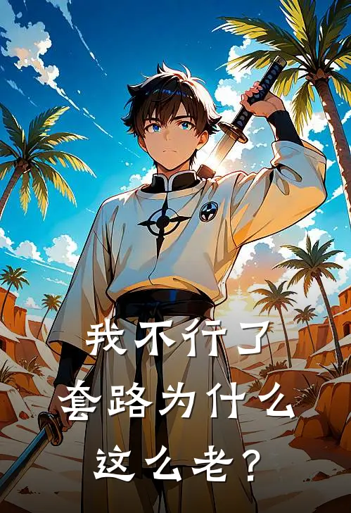 我不行了，套路为什么这么老？