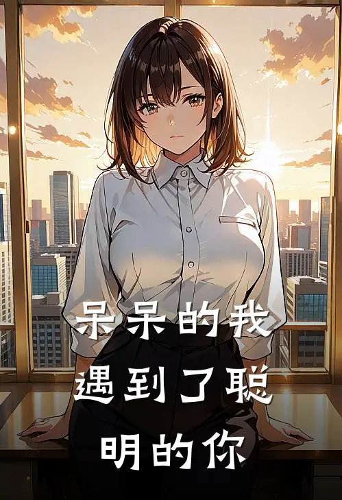 呆呆的我遇到了聪明的你