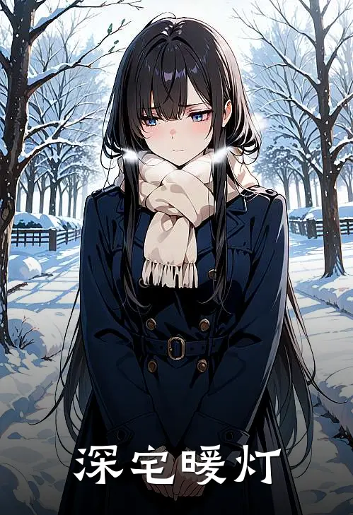 深宅暖灯