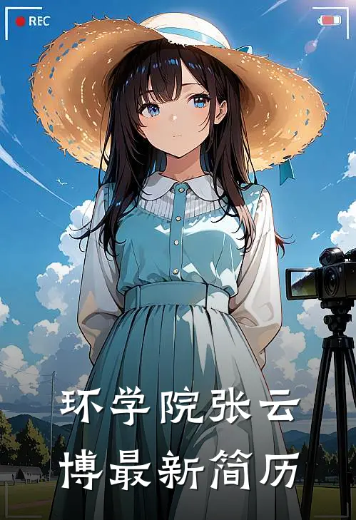 环学院张云博最新简历