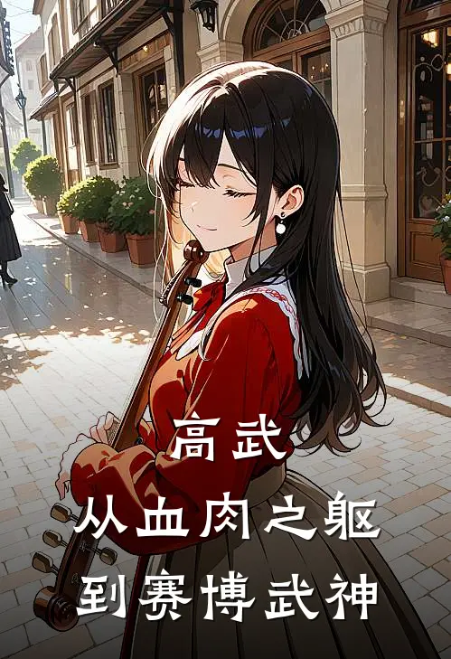 高武：从血肉之躯到赛博武神